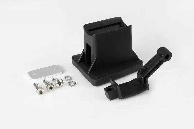 Brompton Carrier Block (Plastic, Black)