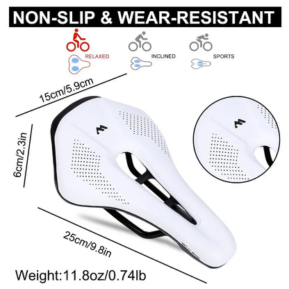 WEST BIKING - Bicycle Cycling Saddle