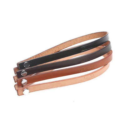 Pull Strap for Carrier Bock (Leather)