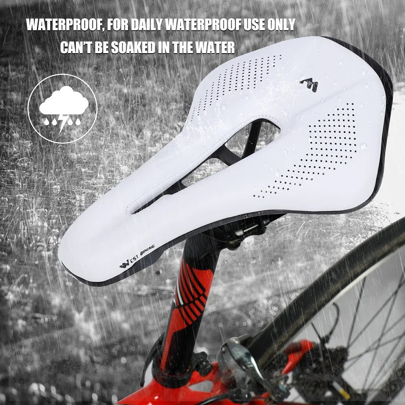 WEST BIKING - Bicycle Cycling Saddle