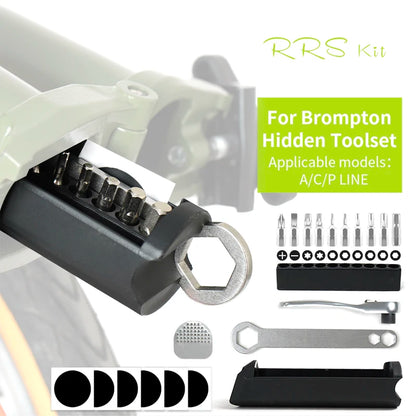 Brompton Hidden Toolset