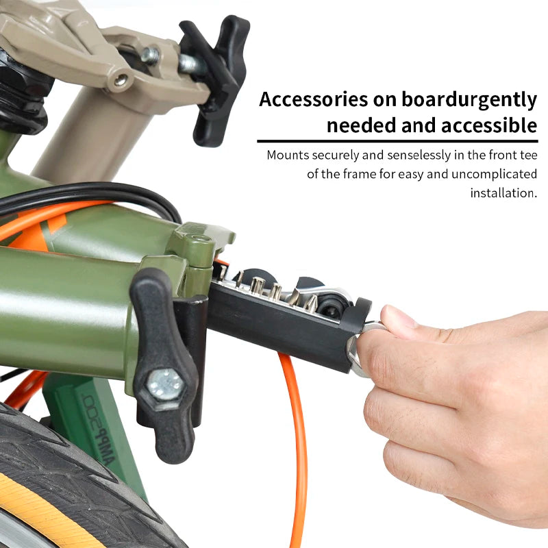 Brompton Hidden Toolset