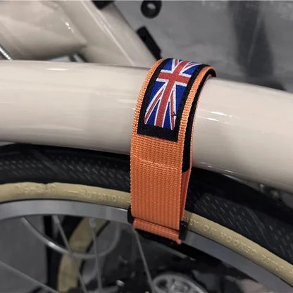 Brompton Velcro Fixing Strap